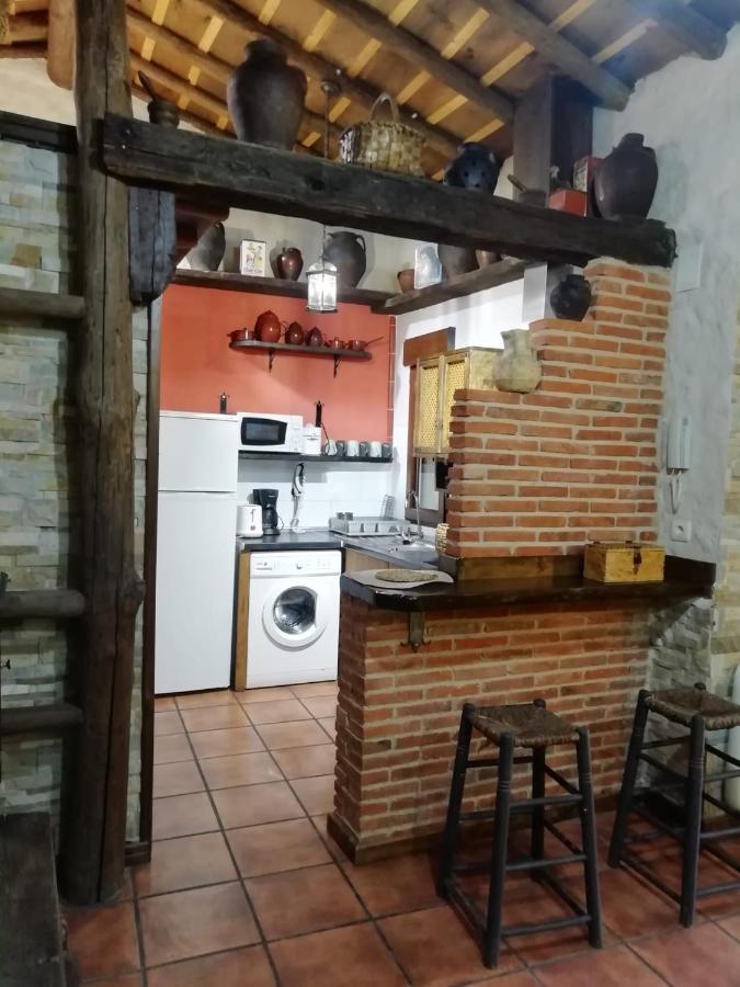 Sequeros El Molino 아파트 외부 사진