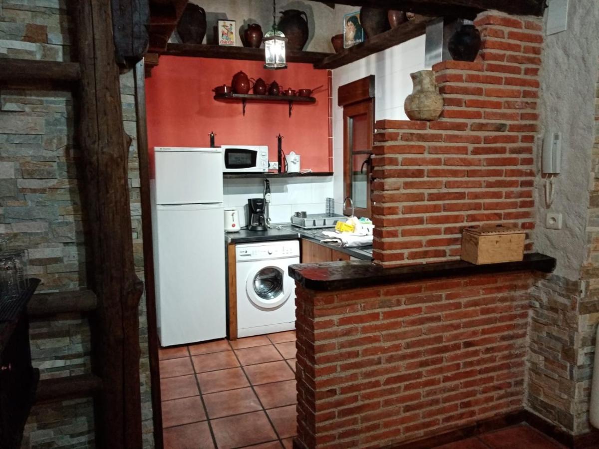 Sequeros El Molino 아파트 외부 사진
